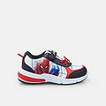 sneaker per bambini con luci bianco