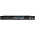 - switch poe+ vul. security 16 port