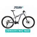 bh atomx lynx 8. 7 carbonio xt taglia m km. 0