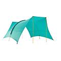 tahuta shelter tarp turchese
