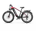 bicicletta elettrica f26 lite 500w 48v 18ah 26 freno idraulico