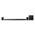 q-series soundbar hw-qs750f 5. 1. 2 ch (2025) black