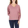 maglia scollo v liu jeans