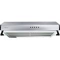 cappa modena isola 60cm d acciaio inox