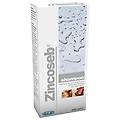 zincoseb shampoo lenitivo seboriequilibrante cani e gatti 250 ml
