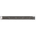 m4300-52g gestito l3 gigabit ethernet (10/100/1000) 1u grigio (gsm4352s-100nes)