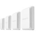 voyager pro kn-3510 access point wi-fi ax1800 mesh 2 porte 1gbps poe menu multi lingua 4-pack