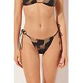 brasiliana lacci costume sparkling camouflage donna multicolore m