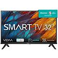 - tv led hd 32' 32a4k smart tv vidaa