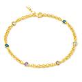 collana donna loop 12118