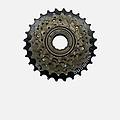 cassetta shimano bici c6