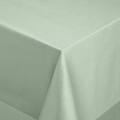tovaglia in cotone ambiente quadrata/rettangolare 130x190 cm (lxl) verde chiaro rettangolare