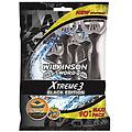 - sword xtreme 3 usa e getta rasoi black edition per l'uomo maxi confezione 10