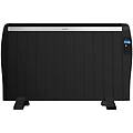 readywarm 2500 thermal nero emettitore termico 12 elementi 1800w
