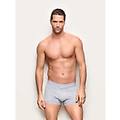 boxer jersey di cotone new simply / grigio melange / 5 grigio melange