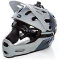 - casco mtb 2019 super 3r mips downdraft matte grigio grigio (s 52-56cm grigio)