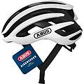 Abus Casco Bici Airbreaker Strada 2020 Bianco Polar Taglia L