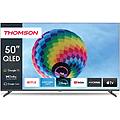 smart tv qled 50'' 126cm google tv android 11 modello 50qg4s14 4k hdr