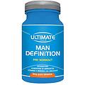 Ultimate Integratore Alimentare Man Definition Pre Workout Arancia 150g Italia
