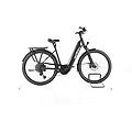 ebike ricondizionata · macina style xl · come nuovo