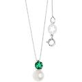 collana punto luce oro 750 (18kt) glp 615