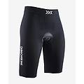 pantaloncini x-bionic regulator bike race nero donna xs