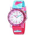 - orologio analogueico quarzo bambina con cinturino in tessuto 1 (2)
