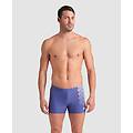 shorts da bagno uomo future dusk-white