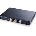 xmg1915-18ep 16-port 2. 5gbe smart switch 2x sfp+ 8x poe++ 1...
