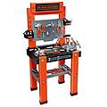 Smoby Smb7600360700 Black Decker Tavolo Da Lavoro Bricolo One