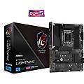 z790 pg lightning intel z790 lga 1700 atx (90-mxbka0-a0uayz)