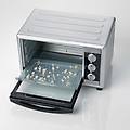 forno elettrico 30lt timer ventilato boncuisine300 985