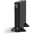 vertiv liebert ups edge rack 2u 3300va 2700w line interactive avr