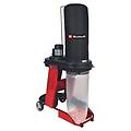 te-ve 550/2 a aspiratrucioli per legno motore da 550w con presa elettroutensili