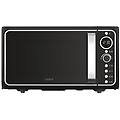 microonde divo g25cmb 25 litri 900w con grill e controllo touch nero