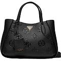 borsa donna art hwpl93 23060 black logo