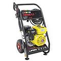 pro thermic 6 5 idropulitrice a scoppio semi professionale 210 bar 630 l/h motore 196 cc a benzina