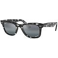 occhiali da sole wayfarer rb 2140 (1333g6)