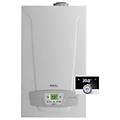 caldaia a condensazione luna duo-tec e 33 kw + mago metano completa di kit scarico fumi adattatore