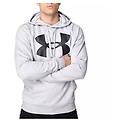 under armour. felpa con cappuccio rival fleece big logo maglioni ritiro gratis