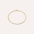 bracciale catena colette oro giallo collezione colette oro giallo