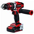 Einhell Te Cd 18 48 Li I 1500 Giri Min 1 5 Kg Nero Rosso