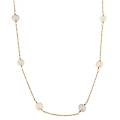 collana donna oro giallo gl100248