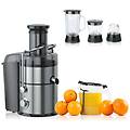 - centrifuga estrattore 4in1 blender tritatutto macinino