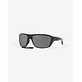 occhiali split shot matte black con lenti prizm black polarized