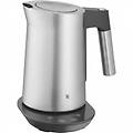 04. 1331. 0011 bollitore elettrico 1 6 l 3000 w nero acciaio inossidabile (0413310011)
