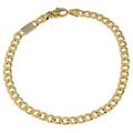 bracciale uomo oro giallo bianco gl101339