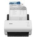 scanner 600dpi white e black ads 4100
