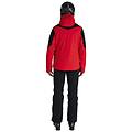 rh+ stylus eco m giacca da sci uomo red m