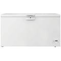 - congelatore orizzontale hsm35050 capacità 350 litri classe d colore bianco